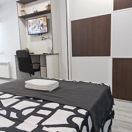 Apartament M-A Estudio La Latina Madryt Zewnętrze zdjęcie