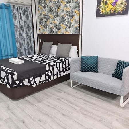 Apartament M-A Estudio La Latina Madryt Zewnętrze zdjęcie