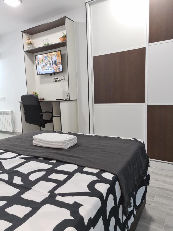 Apartament M-A Estudio La Latina Madryt Zewnętrze zdjęcie