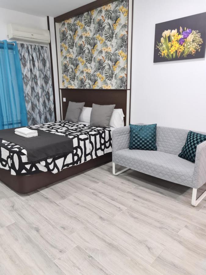 Apartament M-A Estudio La Latina Madryt Zewnętrze zdjęcie
