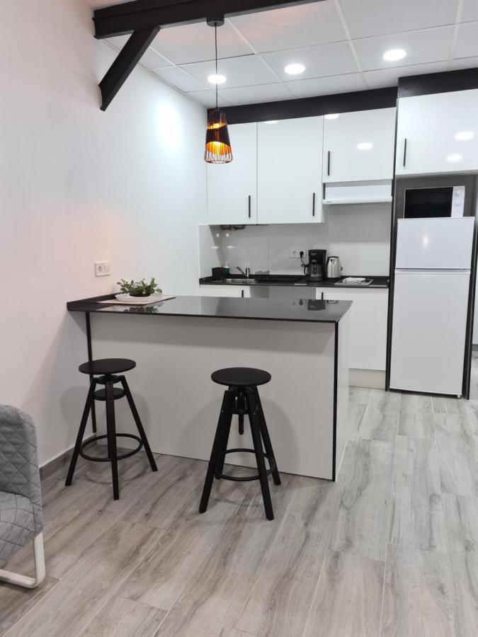 Apartament M-A Estudio La Latina Madryt Zewnętrze zdjęcie