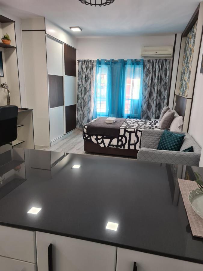 Apartament M-A Estudio La Latina Madryt Zewnętrze zdjęcie